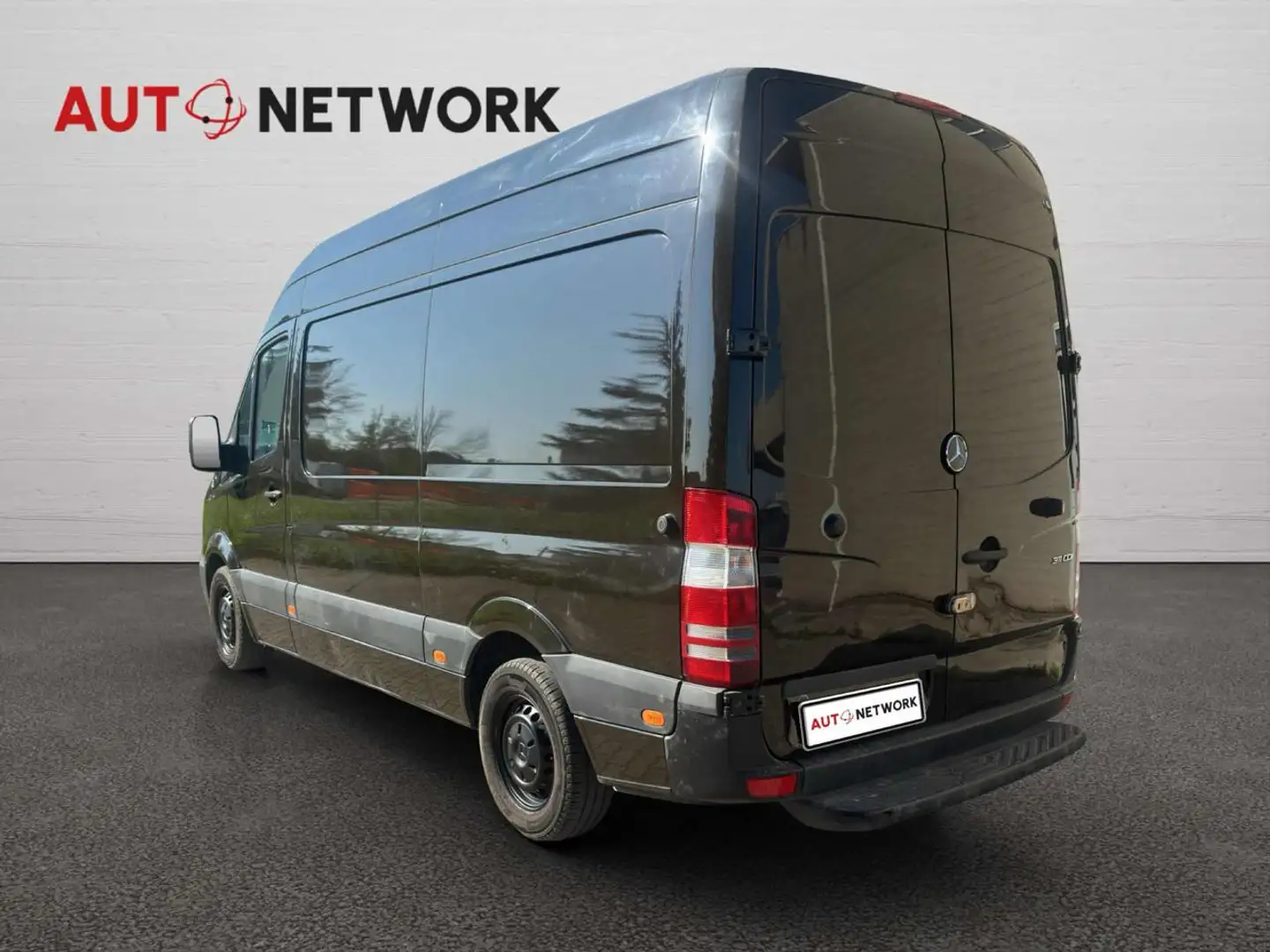 Mercedes-Benz Sprinter F37/33 311 CDI T.ALTO P.M. Furgone Executive Marrone - 2