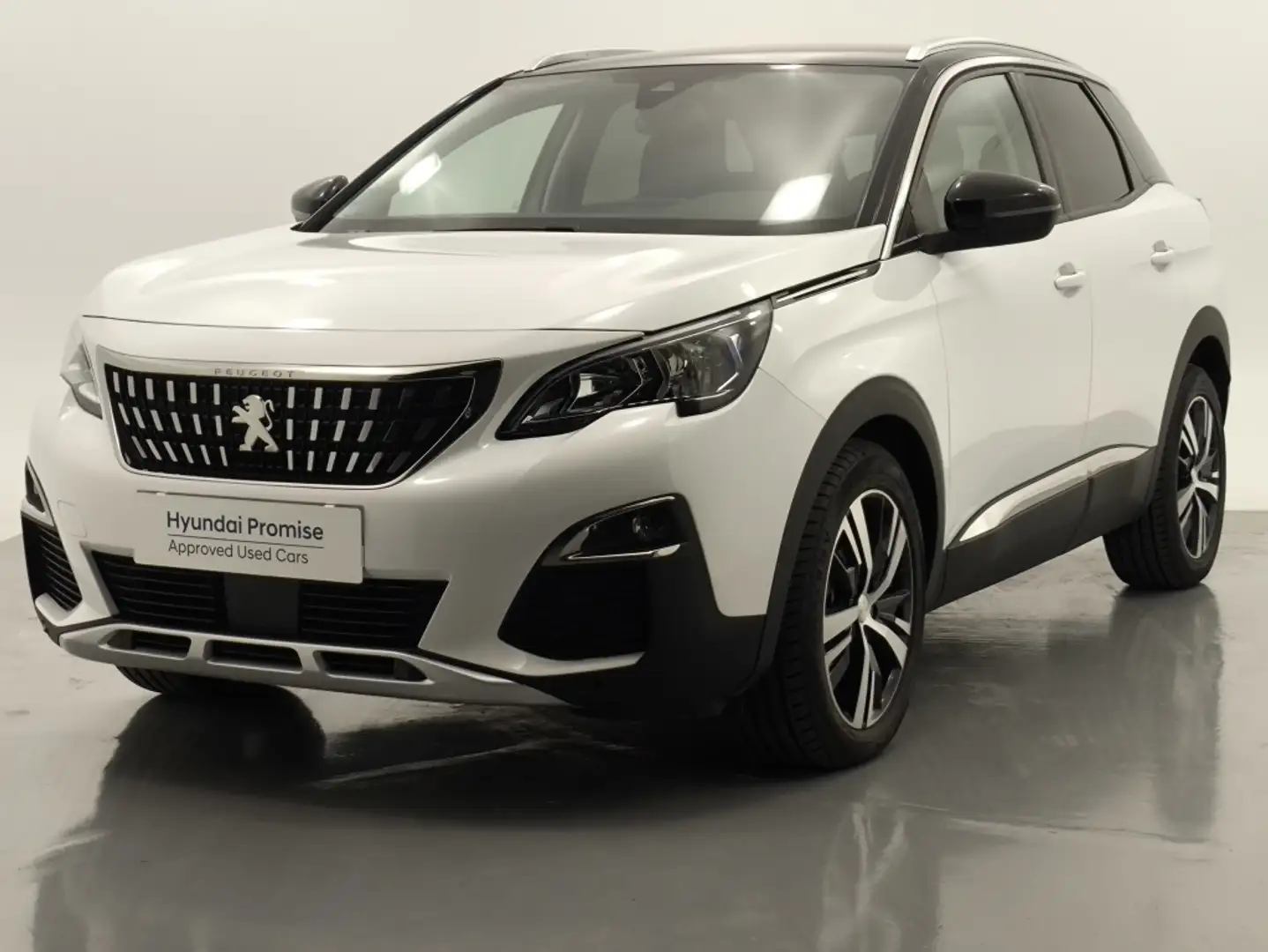 Peugeot 3008 1.2 S&S PureTech Allure 130 Bianco - 1