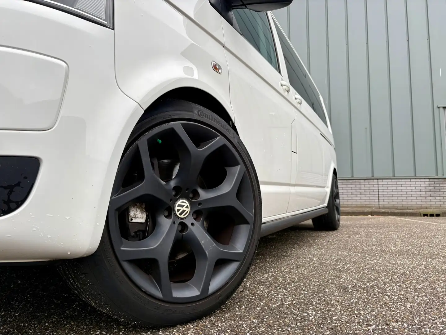 Volkswagen Transporter Transporter 2.0 TDI L2H1 Com. Fehér - 2