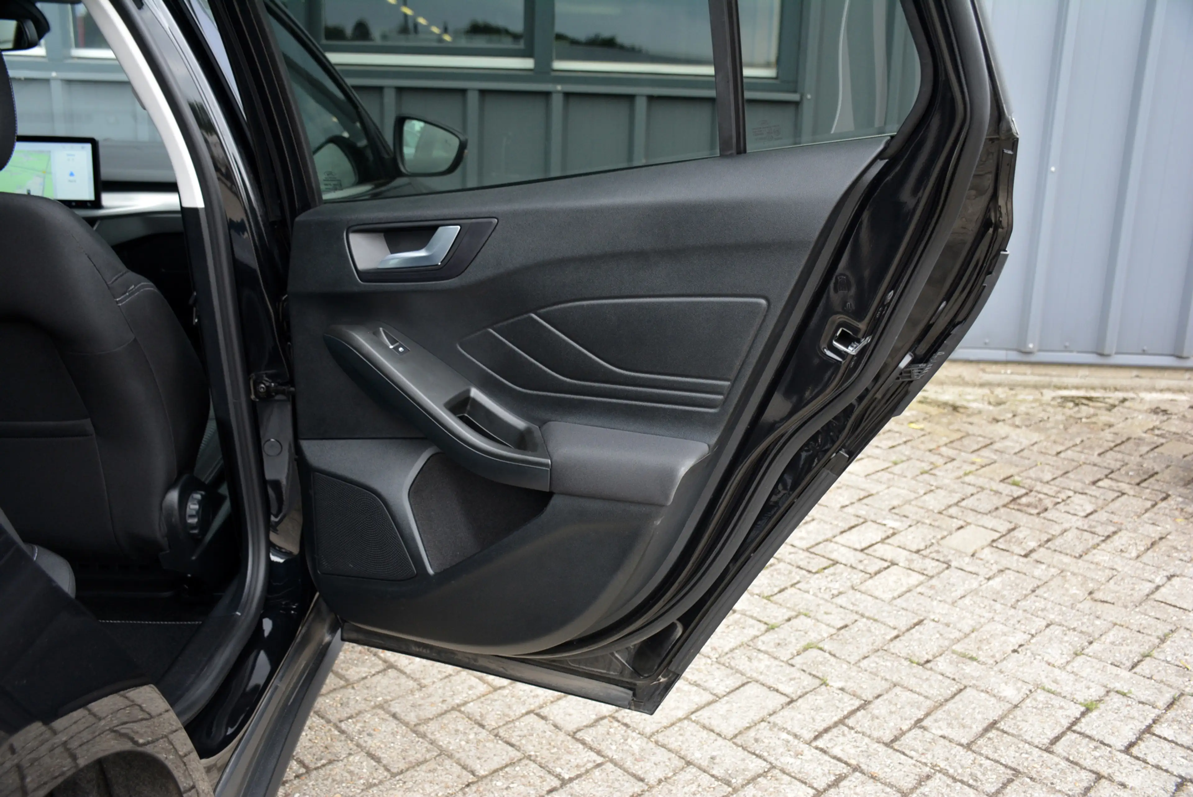Ford Focus Wagon 1.0 EcoBoost 155pk Hybrid Titanium X * Zwenk — photo 45