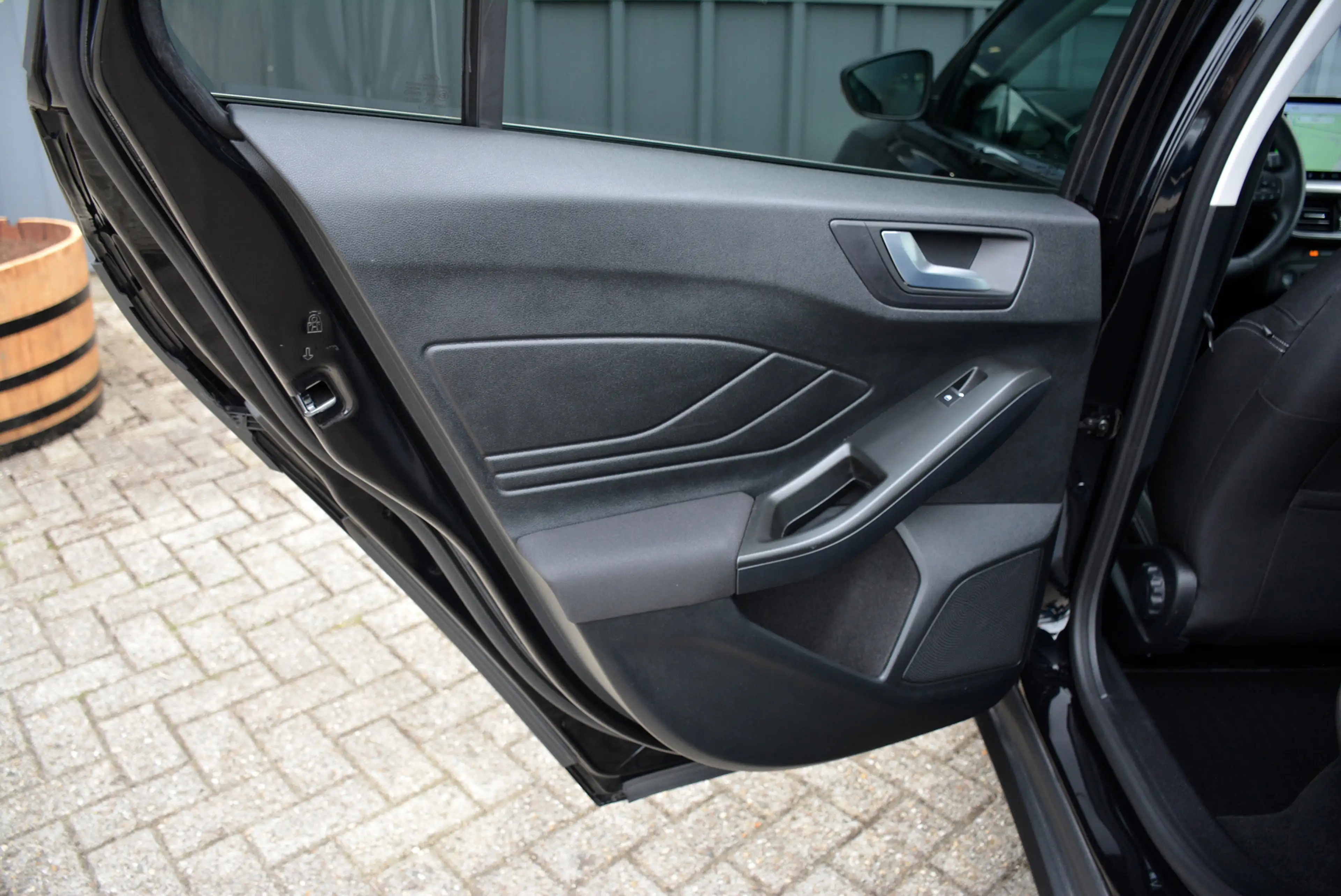 Ford Focus Wagon 1.0 EcoBoost 155pk Hybrid Titanium X * Zwenk — photo 44