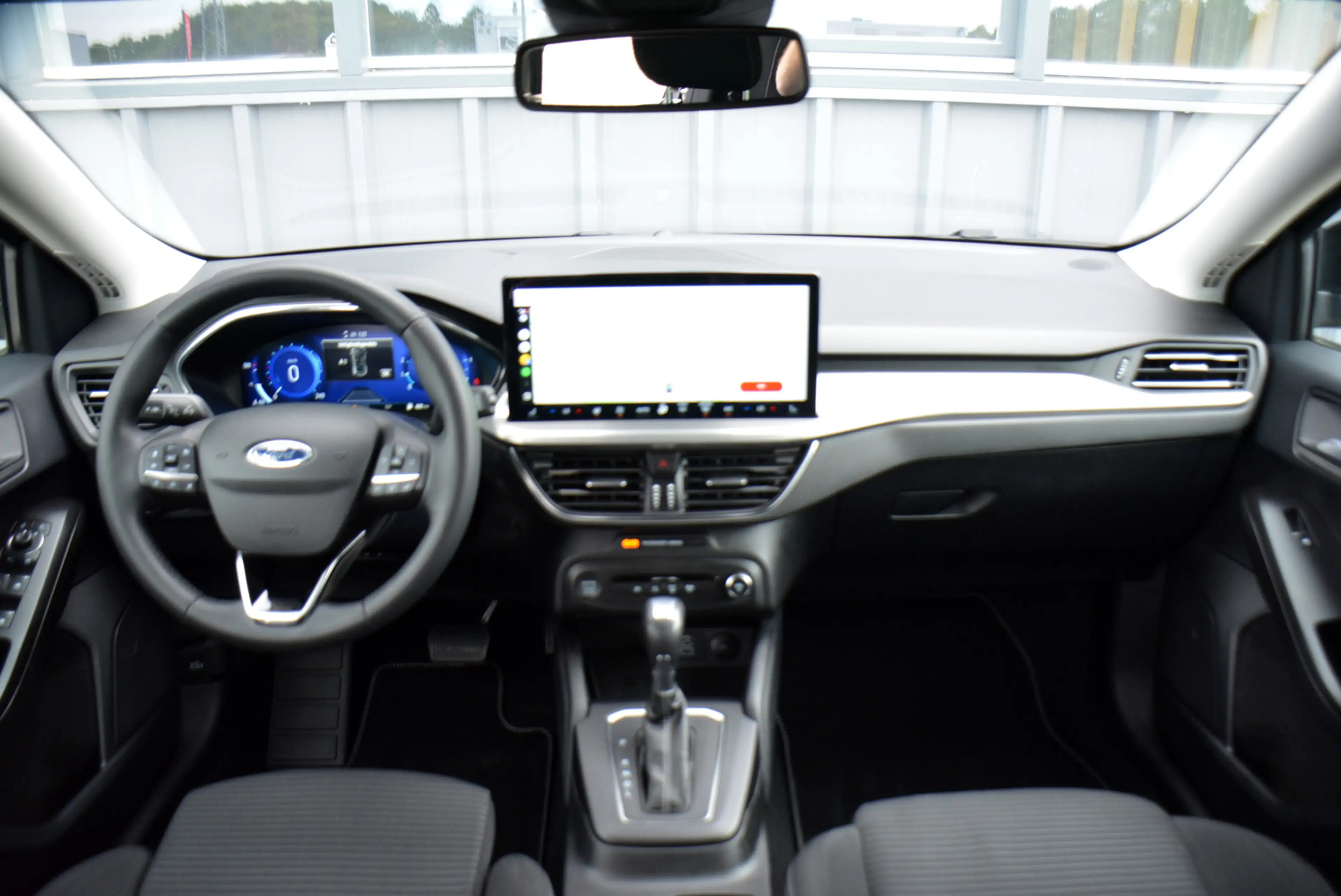 Ford Focus Wagon 1.0 EcoBoost 155pk Hybrid Titanium X * Zwenk — photo 7