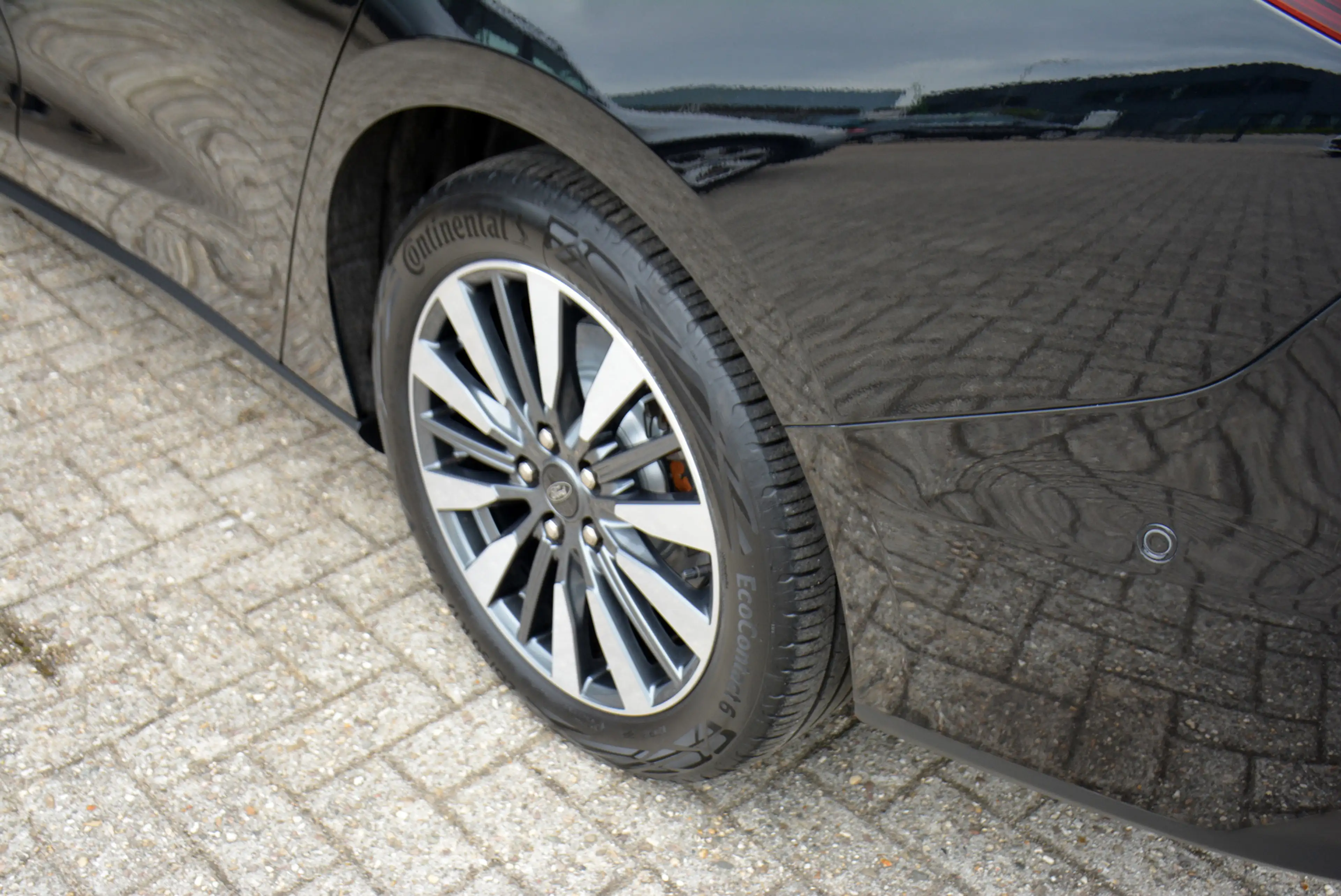 Ford Focus Wagon 1.0 EcoBoost 155pk Hybrid Titanium X * Zwenk — photo 41