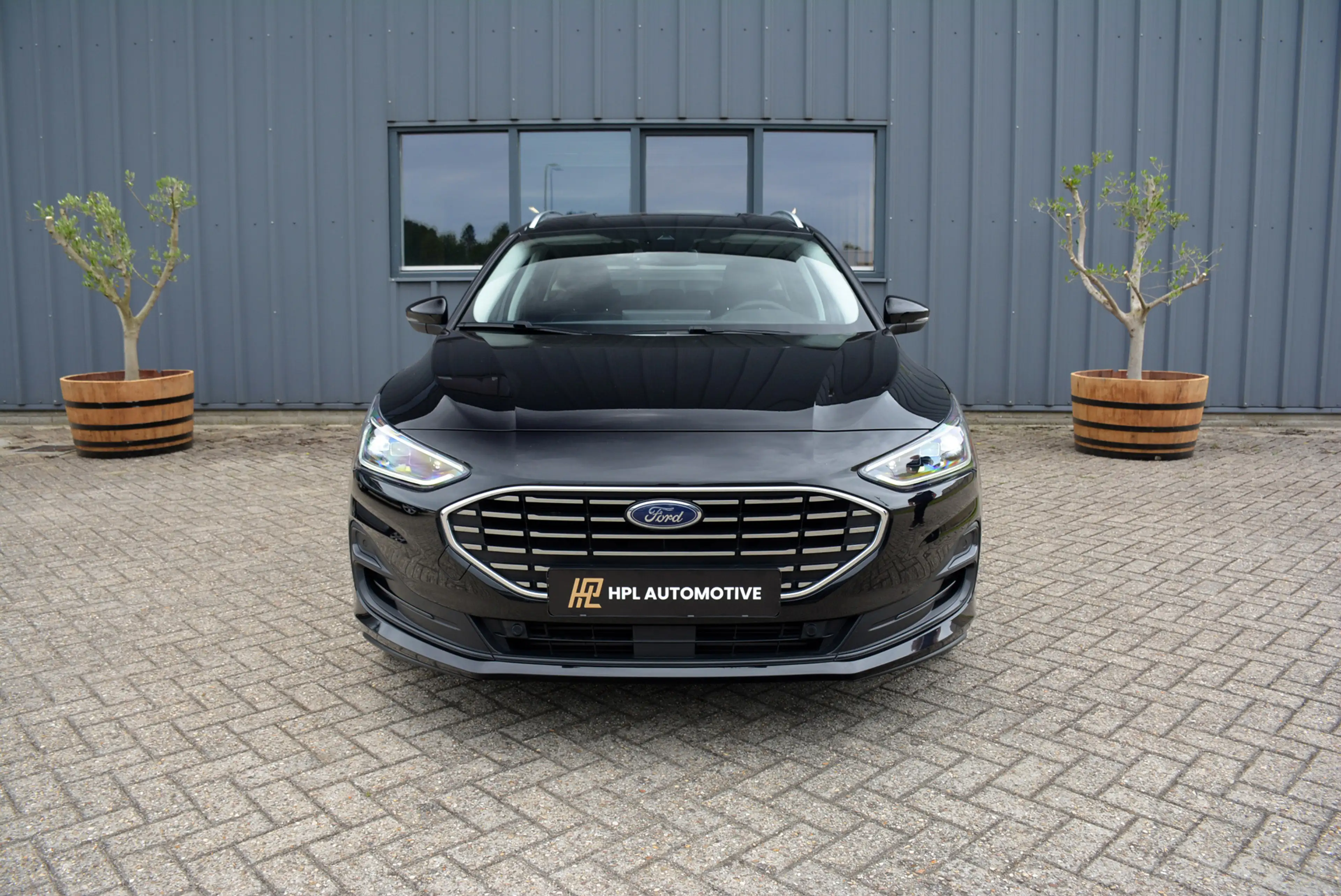 Ford Focus Wagon 1.0 EcoBoost 155pk Hybrid Titanium X * Zwenk — photo 11
