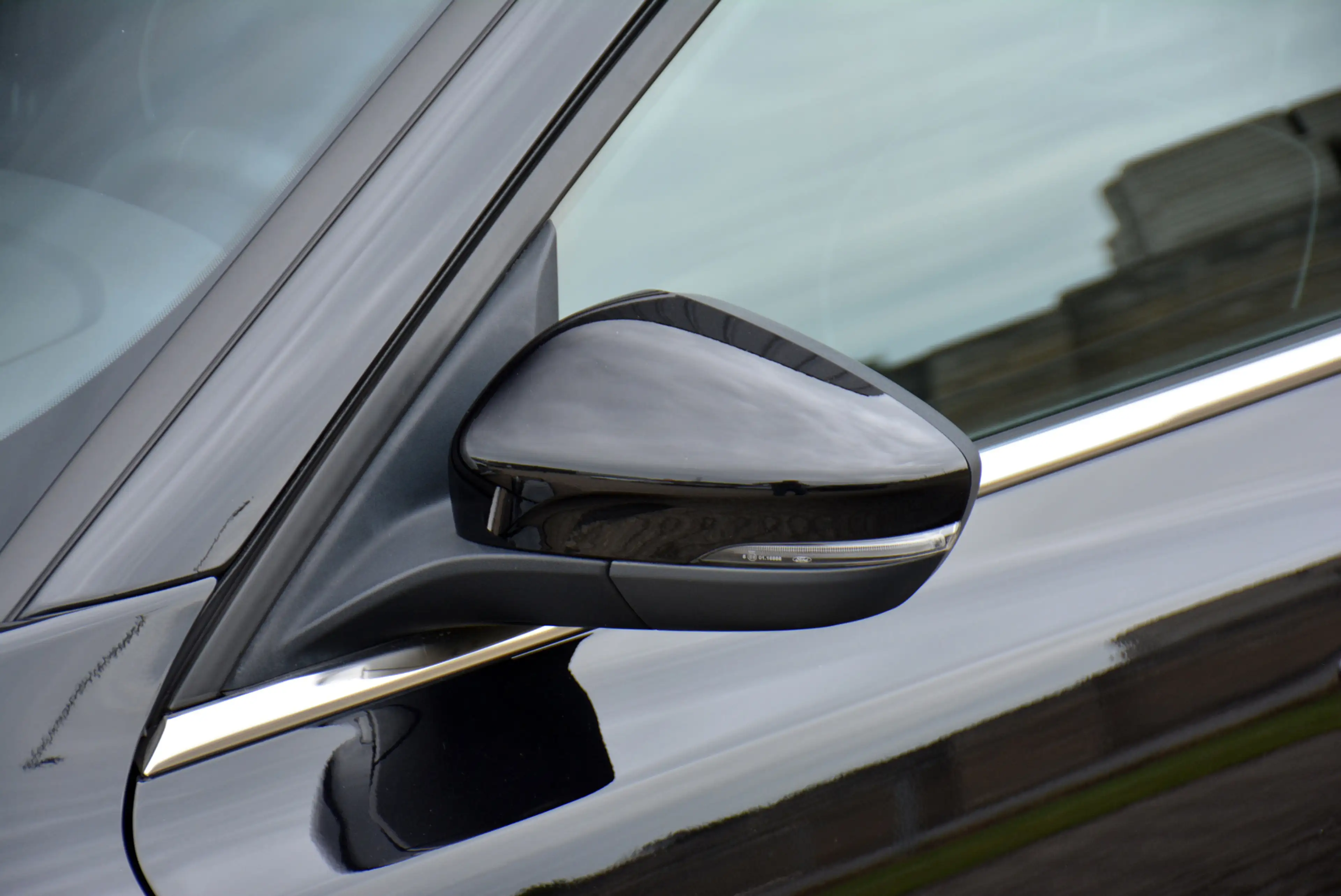 Ford Focus Wagon 1.0 EcoBoost 155pk Hybrid Titanium X * Zwenk — photo 34