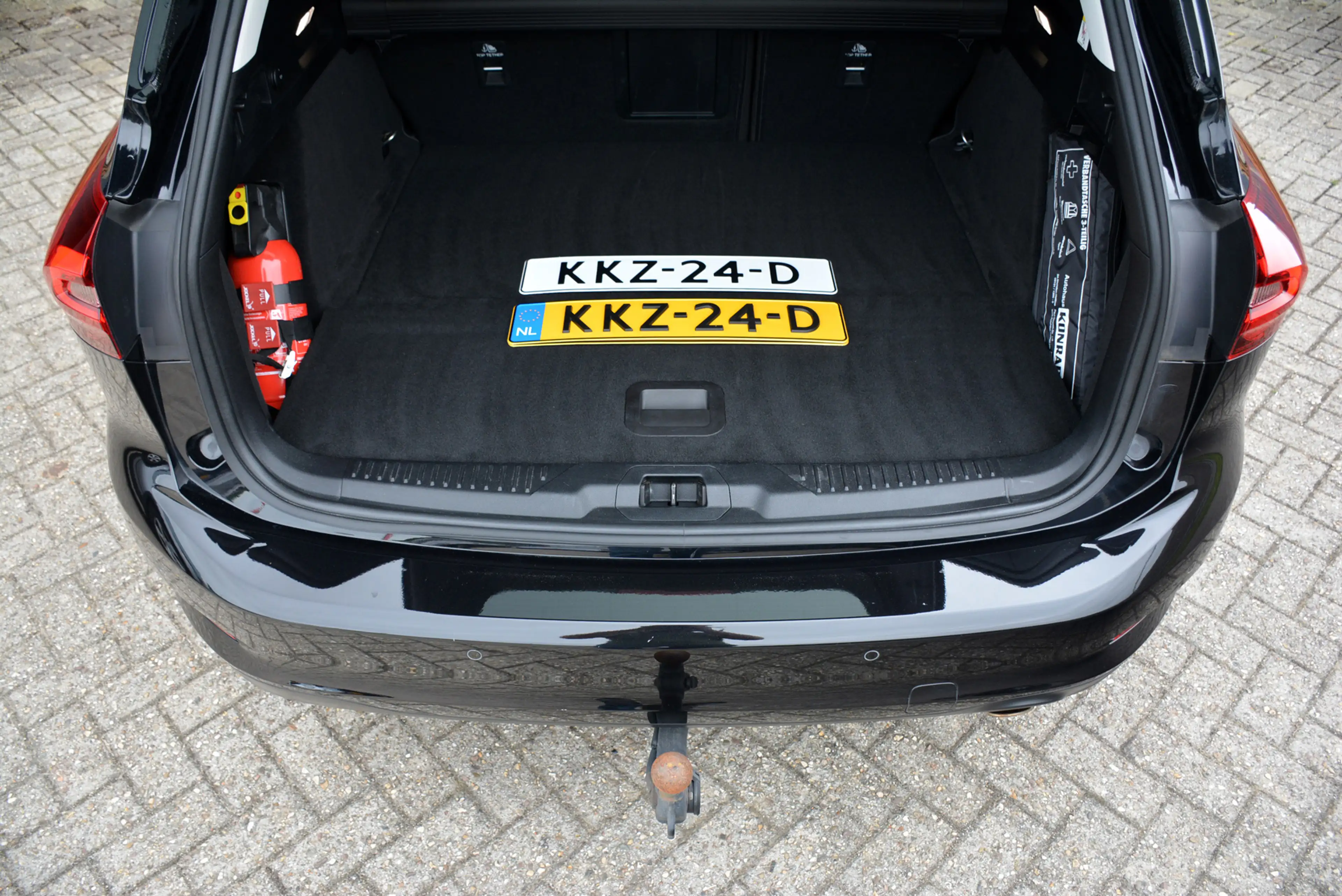 Ford Focus Wagon 1.0 EcoBoost 155pk Hybrid Titanium X * Zwenk — photo 48