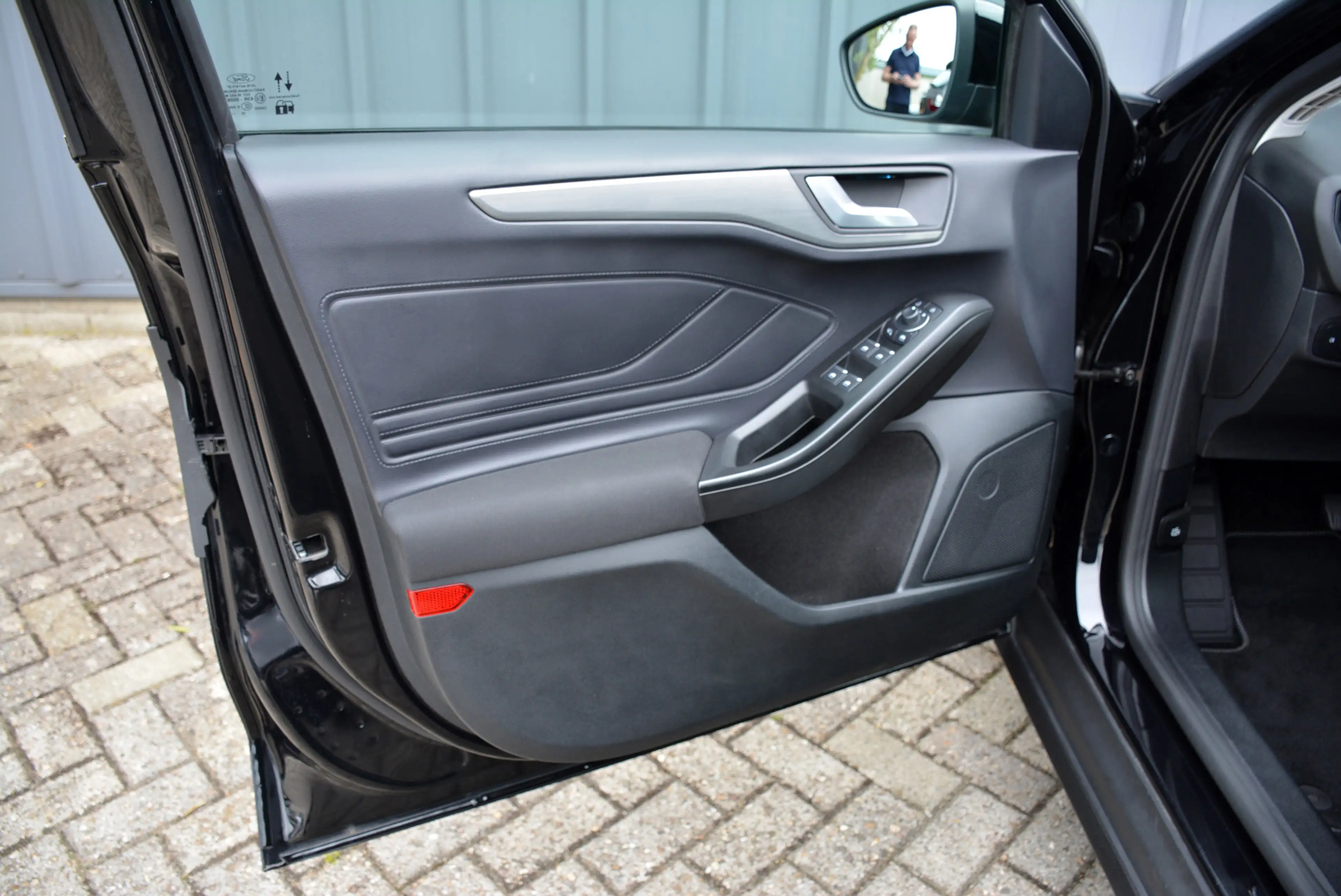Ford Focus Wagon 1.0 EcoBoost 155pk Hybrid Titanium X * Zwenk — photo 43