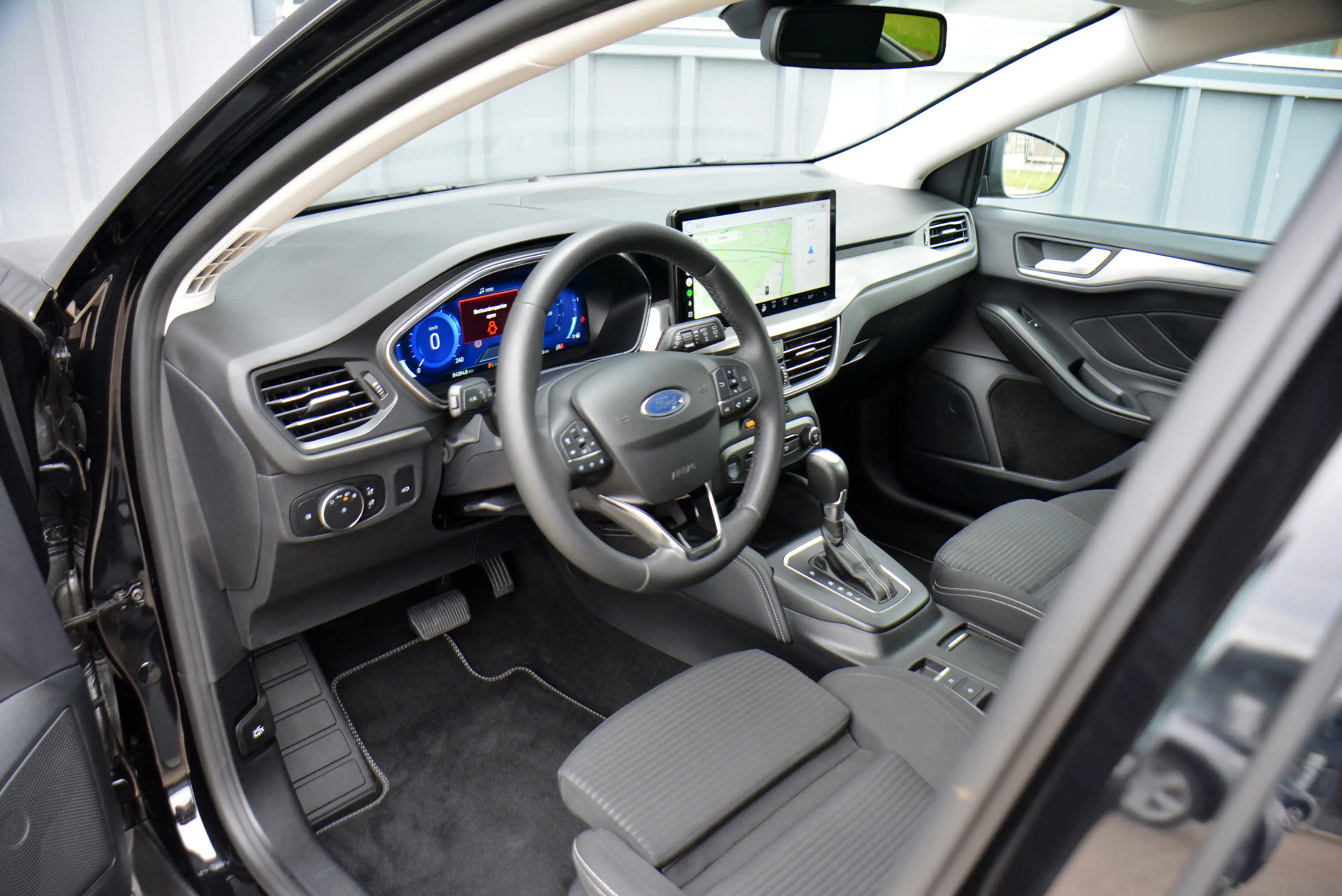 Ford Focus Wagon 1.0 EcoBoost 155pk Hybrid Titanium X * Zwenk — photo 5