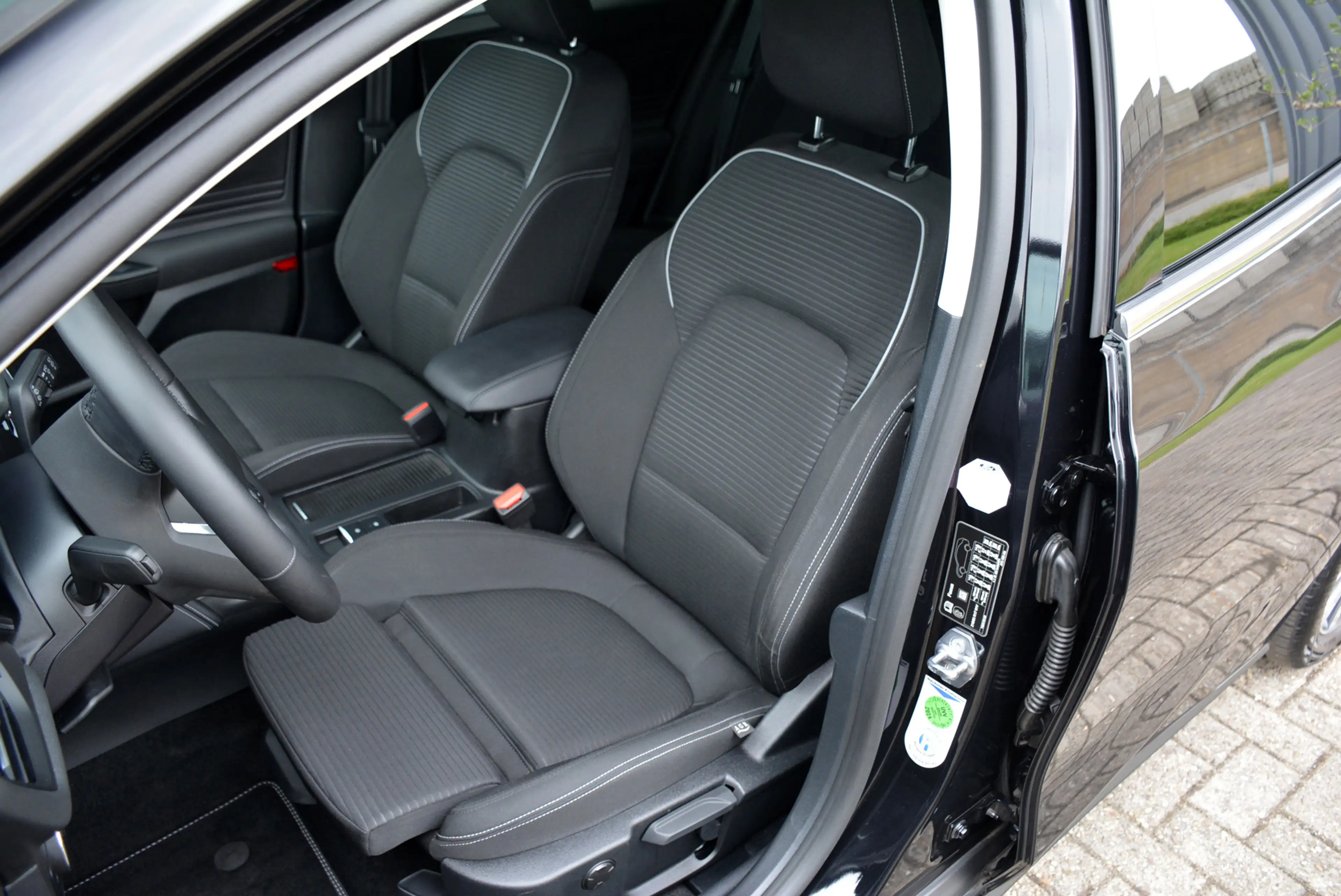 Ford Focus Wagon 1.0 EcoBoost 155pk Hybrid Titanium X * Zwenk — photo 6