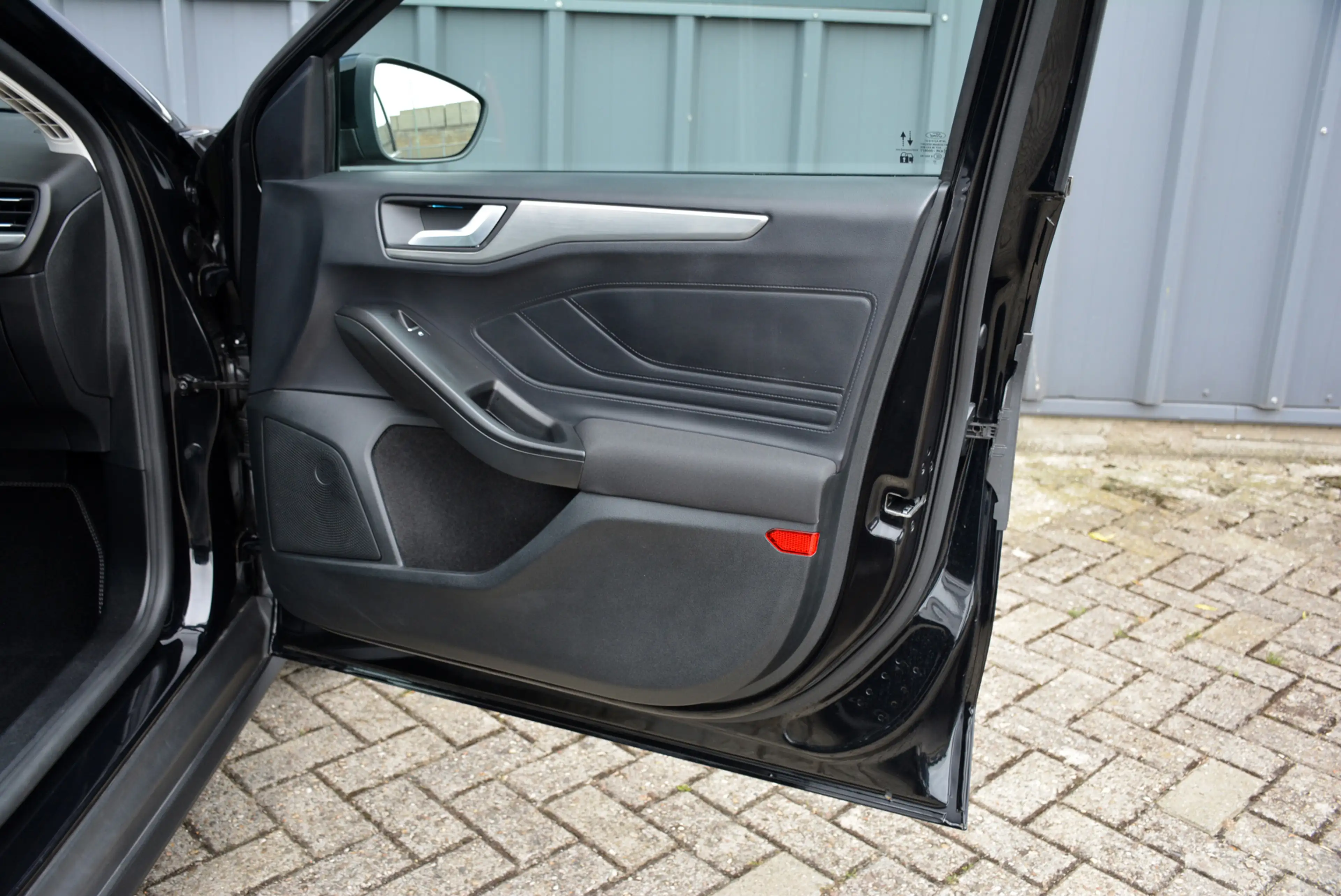 Ford Focus Wagon 1.0 EcoBoost 155pk Hybrid Titanium X * Zwenk — photo 46