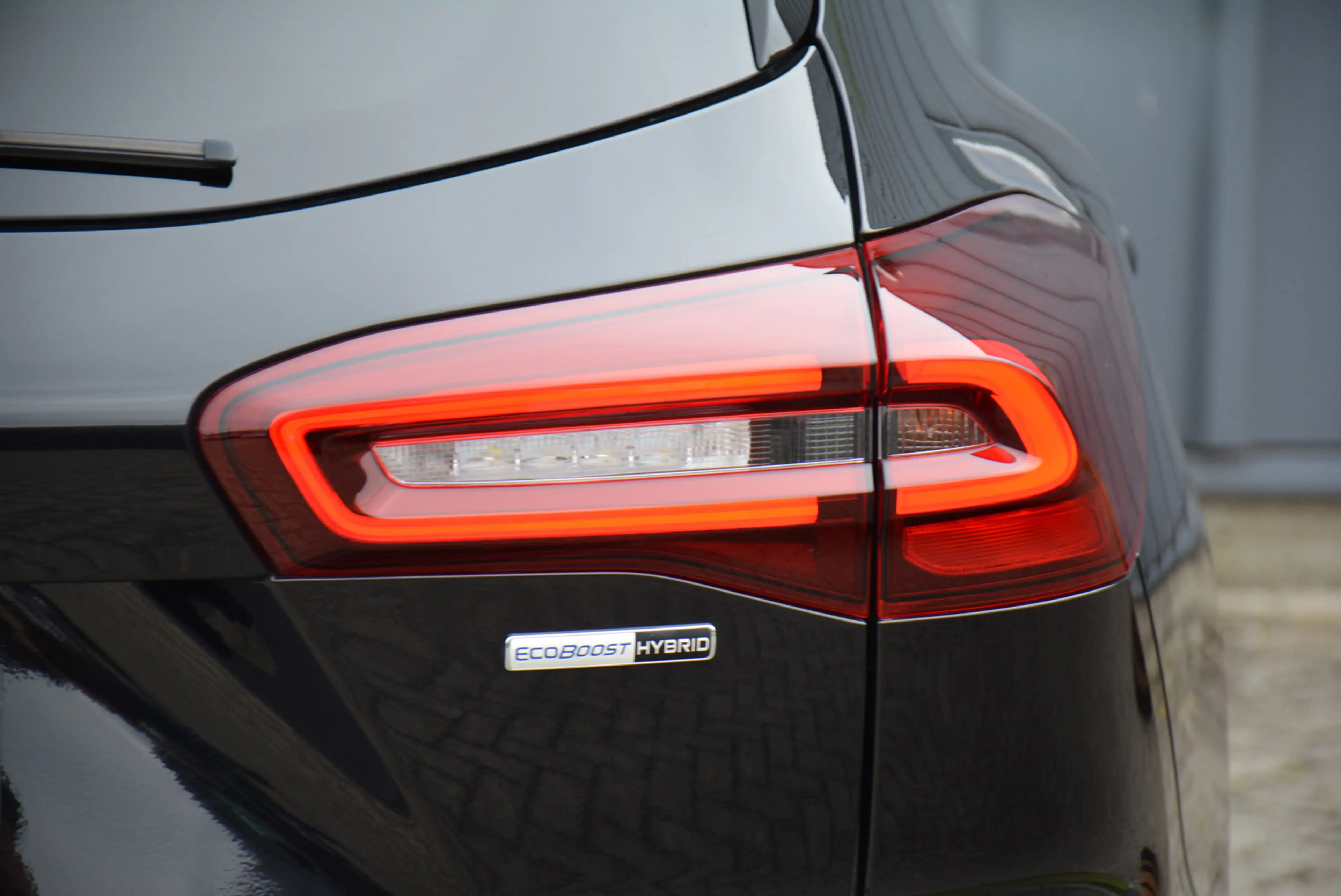 Ford Focus Wagon 1.0 EcoBoost 155pk Hybrid Titanium X * Zwenk — photo 20