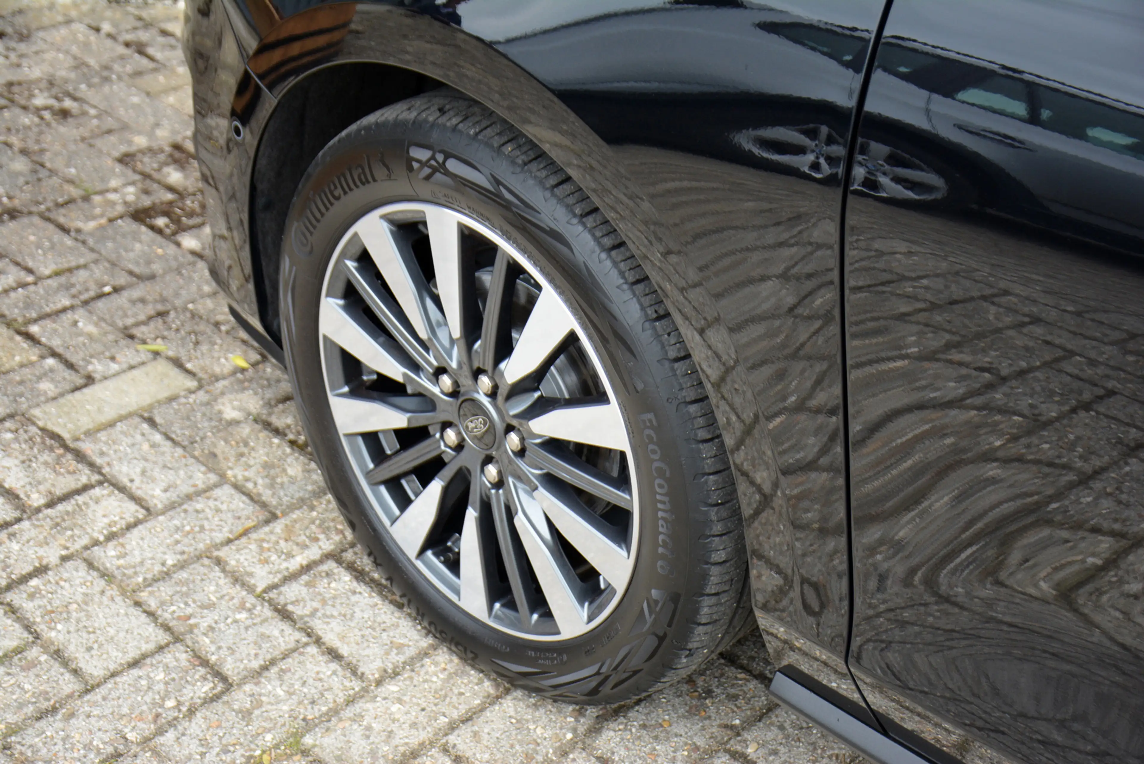 Ford Focus Wagon 1.0 EcoBoost 155pk Hybrid Titanium X * Zwenk — photo 42