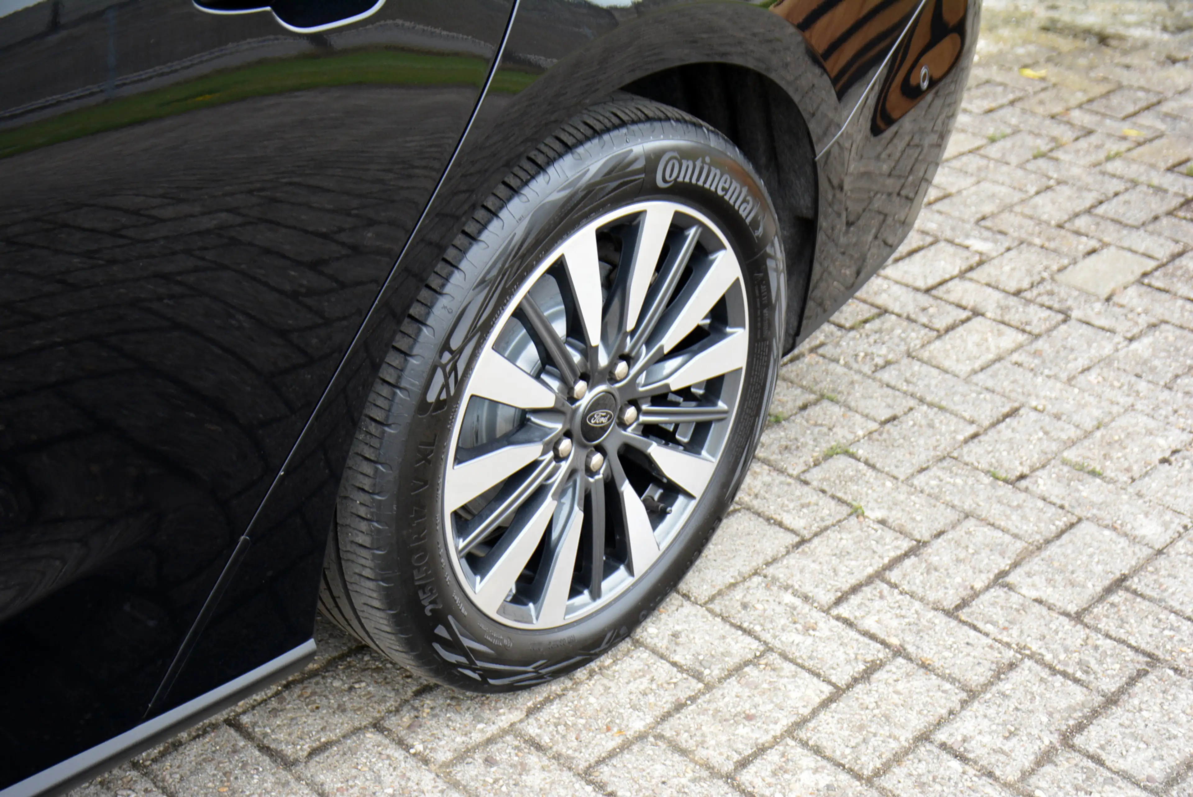 Ford Focus Wagon 1.0 EcoBoost 155pk Hybrid Titanium X * Zwenk — photo 35