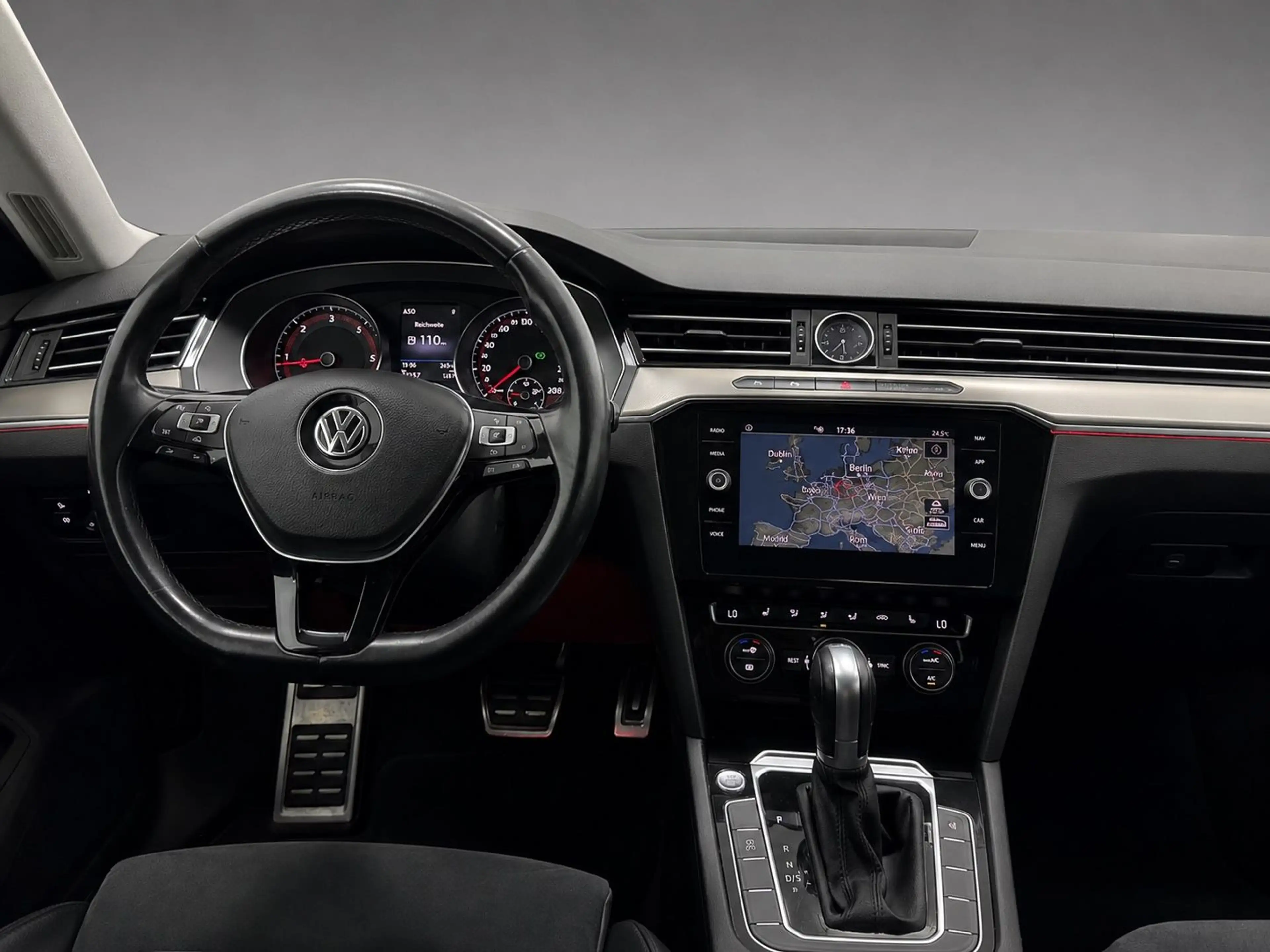 Volkswagen Arteon Elegance 2.0 TDI * R-KAM * NAVI * 8xALU — photo 6