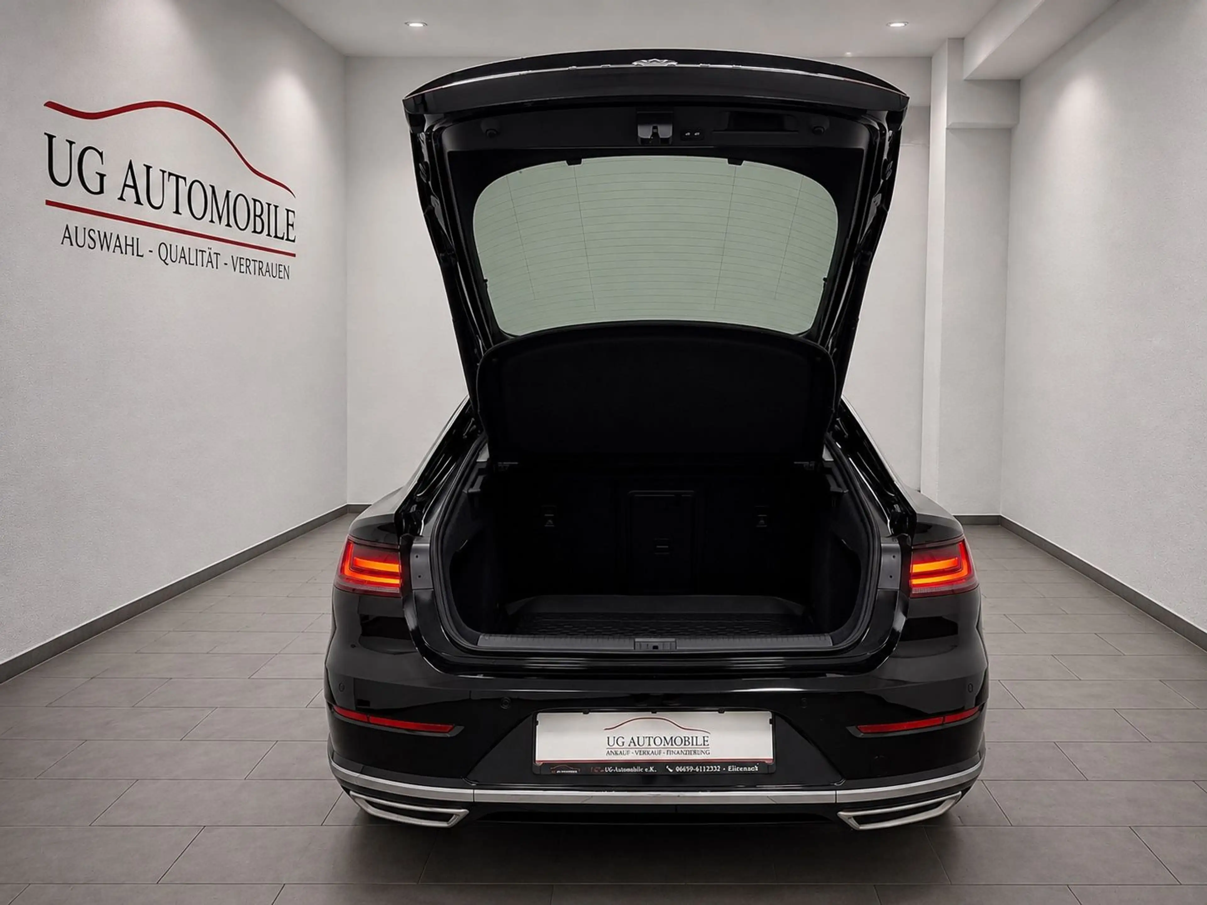 Volkswagen Arteon Elegance 2.0 TDI * R-KAM * NAVI * 8xALU — photo 15