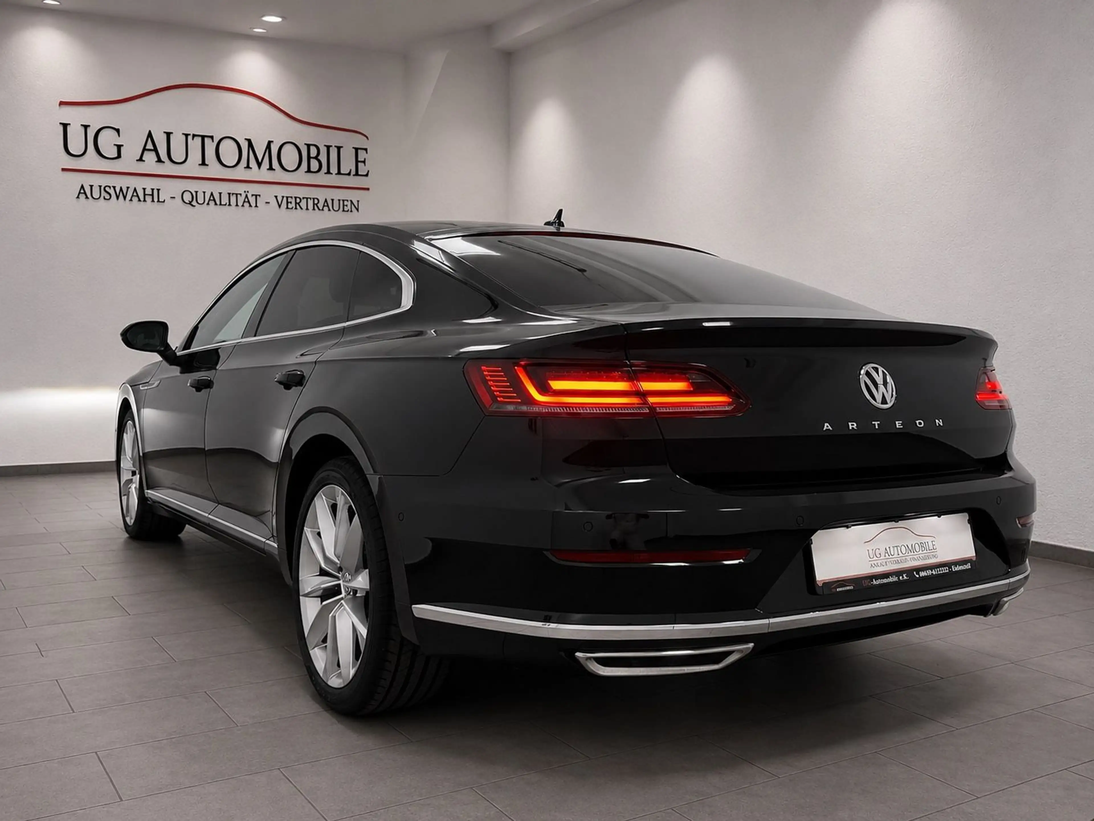 Volkswagen Arteon Elegance 2.0 TDI * R-KAM * NAVI * 8xALU — photo 12