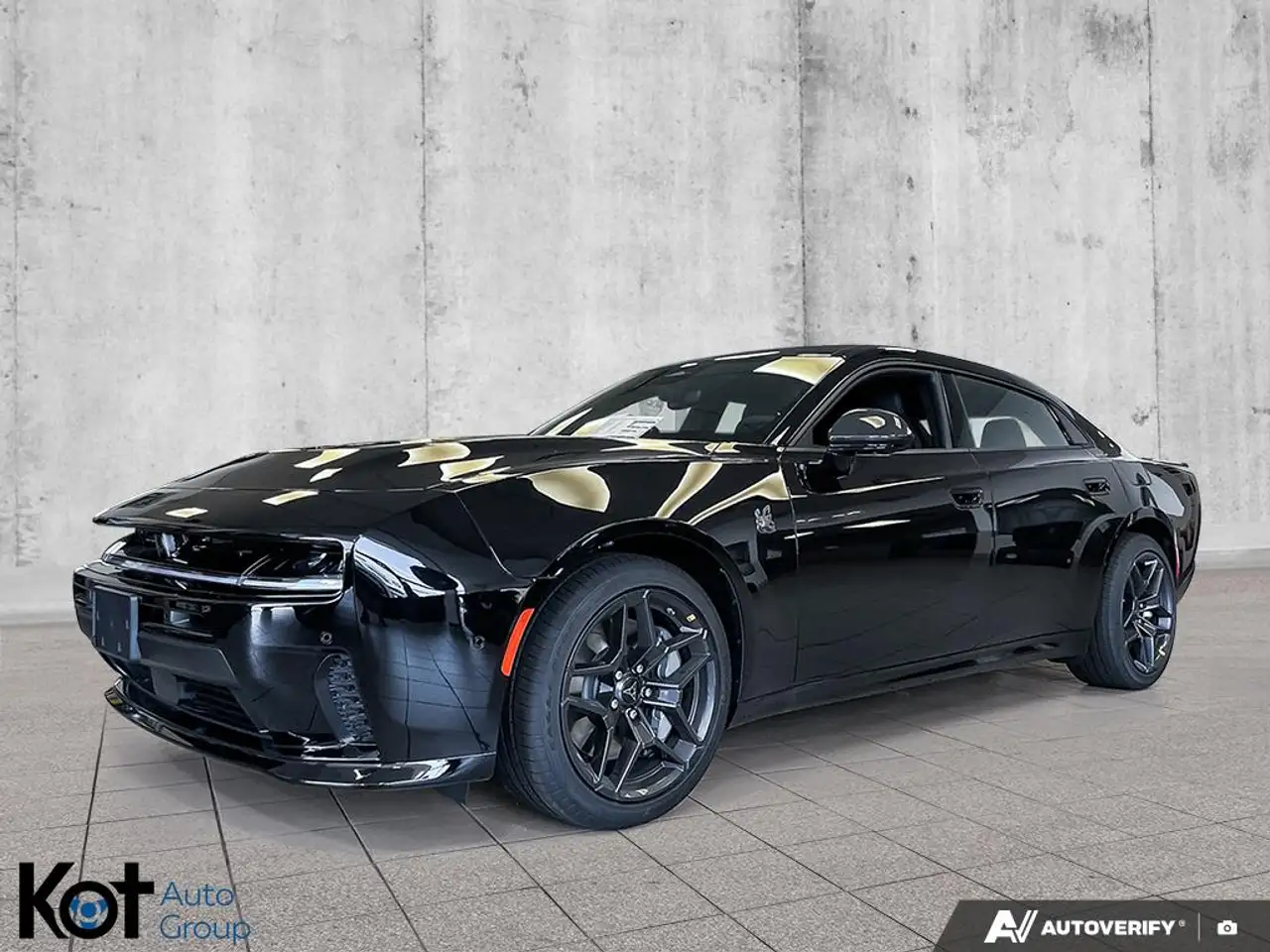 2026 Dodge Charger