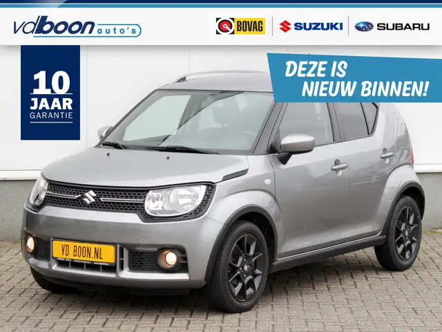 Suzuki Ignis