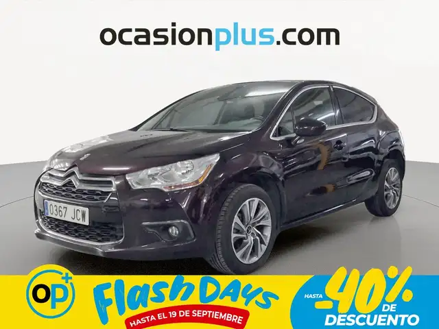 DS Automobiles DS 4 1.2 PureTech S&S Design 130