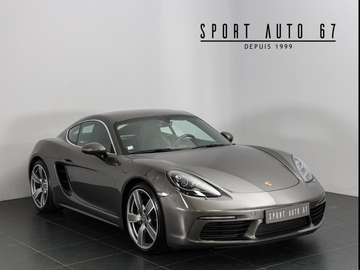 Flat 4 2.0L Turbo