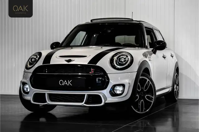MINI Cooper S Mini 2.0 F1 Aut. | JCW-Trim | Navigatie | Panorama
