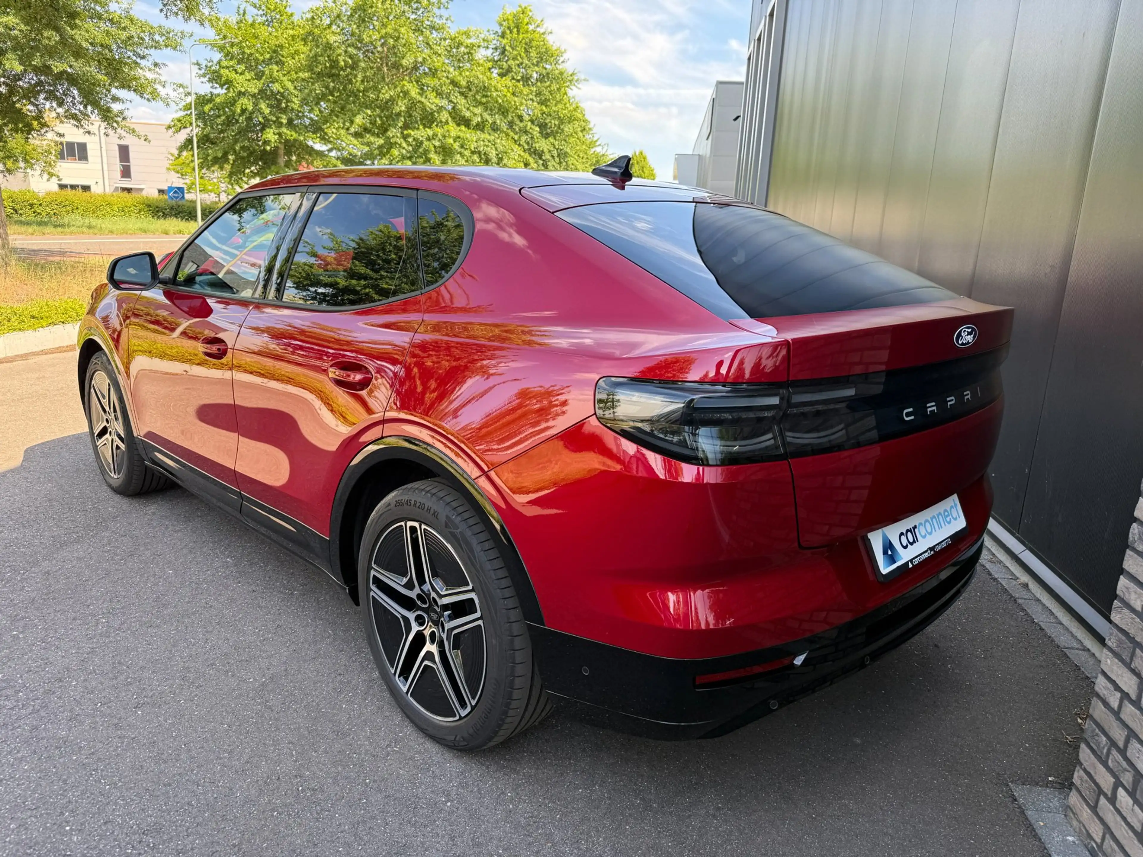 Ford Capri Premium Extended Range AWD 79 kWh Warmte, HUD, 360 — photo 4