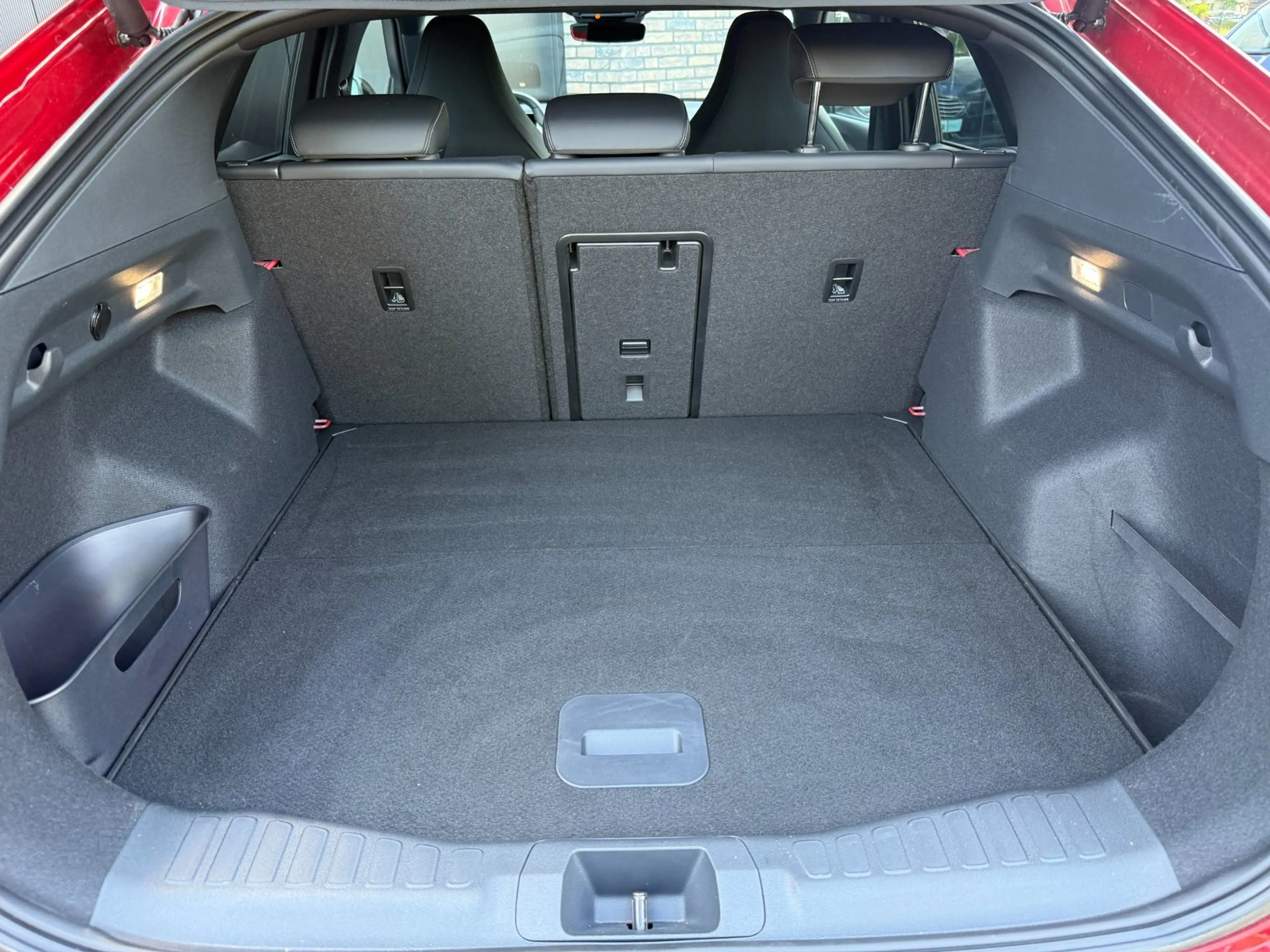 Ford Capri Premium Extended Range AWD 79 kWh Warmte, HUD, 360 — photo 31