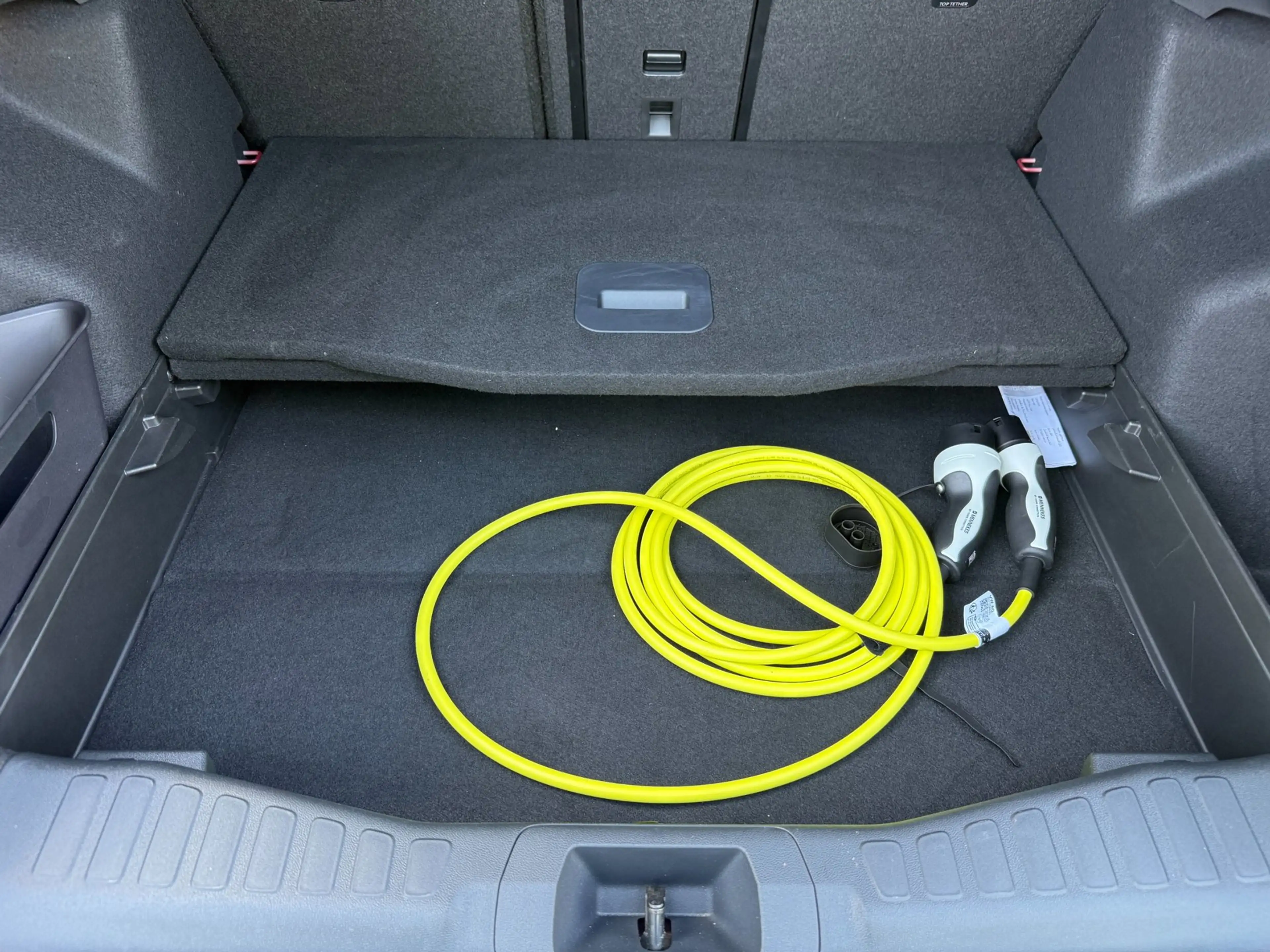 Ford Capri Premium Extended Range AWD 79 kWh Warmte, HUD, 360 — photo 32