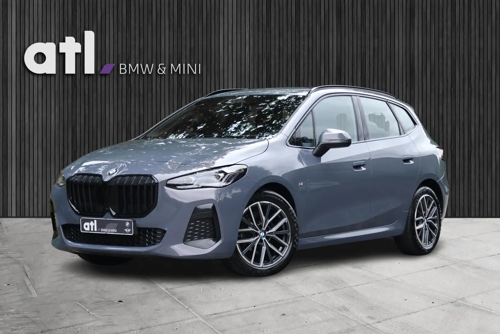 BMW 218 2-serie Active Tourer 218i M-Sportpakket, HUD, Ada Gris - 1