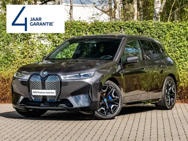 BMW iX xDrive50