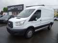 Ford Transit Kasten 350 L2 Klima 1.Hand Kamera 3Sitze Blanc - thumbnail 1