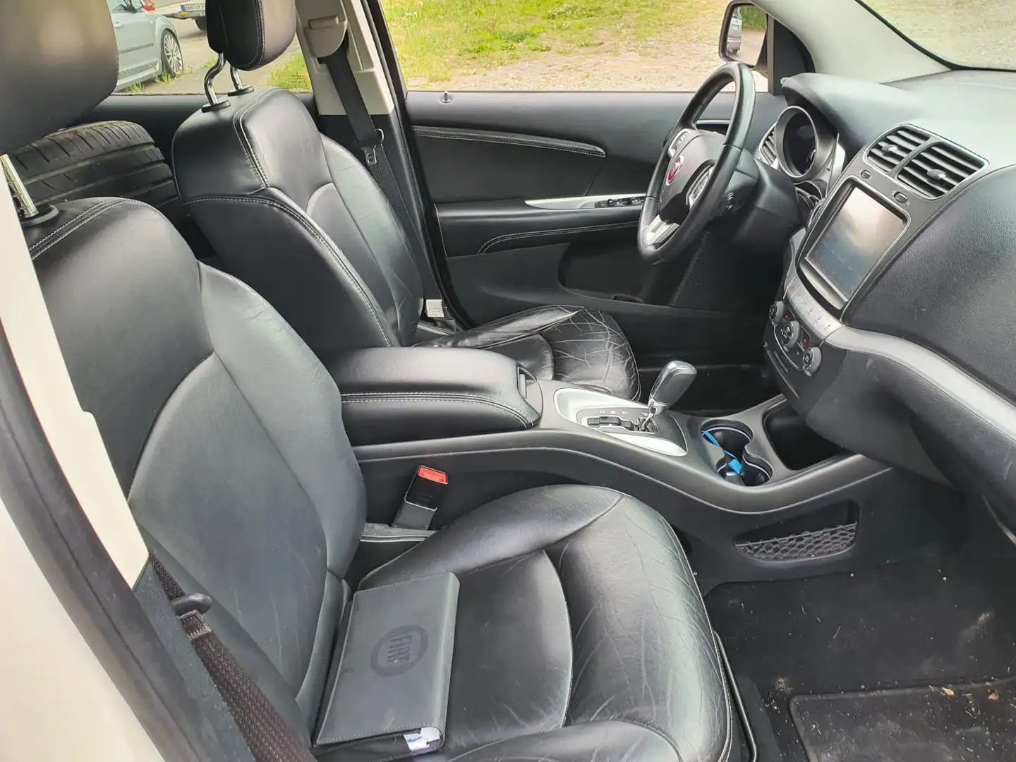 Fiat Freemont Black Code AWD.AUTOMATIK.7 Sitze - 2