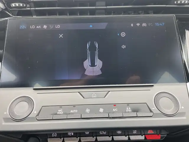 Peugeot 308 SW view 16