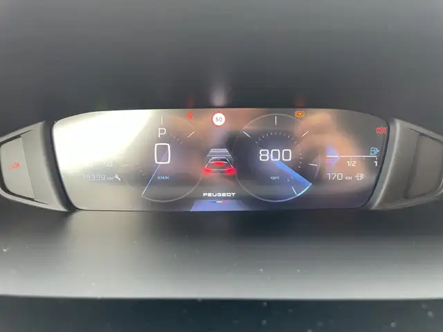 Peugeot 308 SW view 15