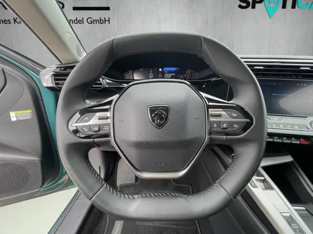 Peugeot 308 SW view 10