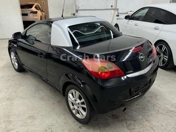 1.4 16V Twin Top Sport Cabrio*Leder*Shz*