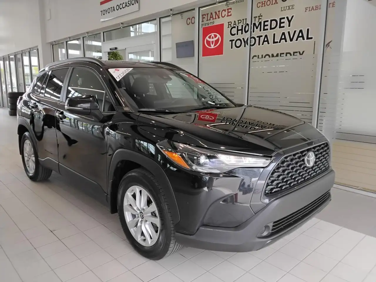 2022 Toyota Corolla Cross