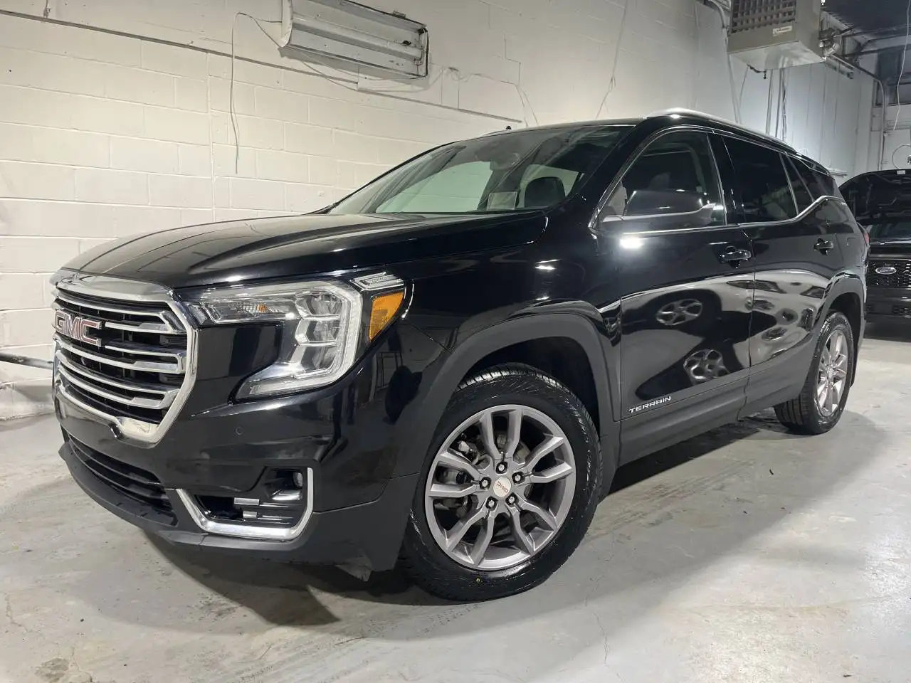 2022 GMC Terrain