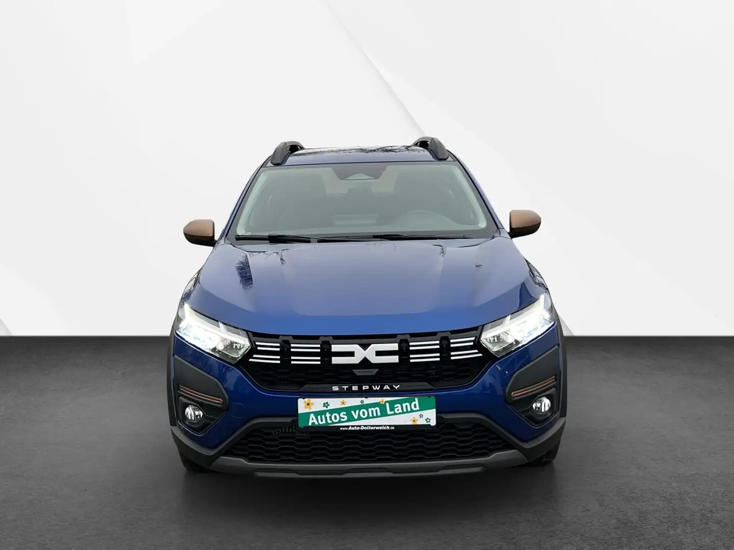 Dacia Sandero Stepway Extreme Automatik, Kamera, SHZ Bleu - 2