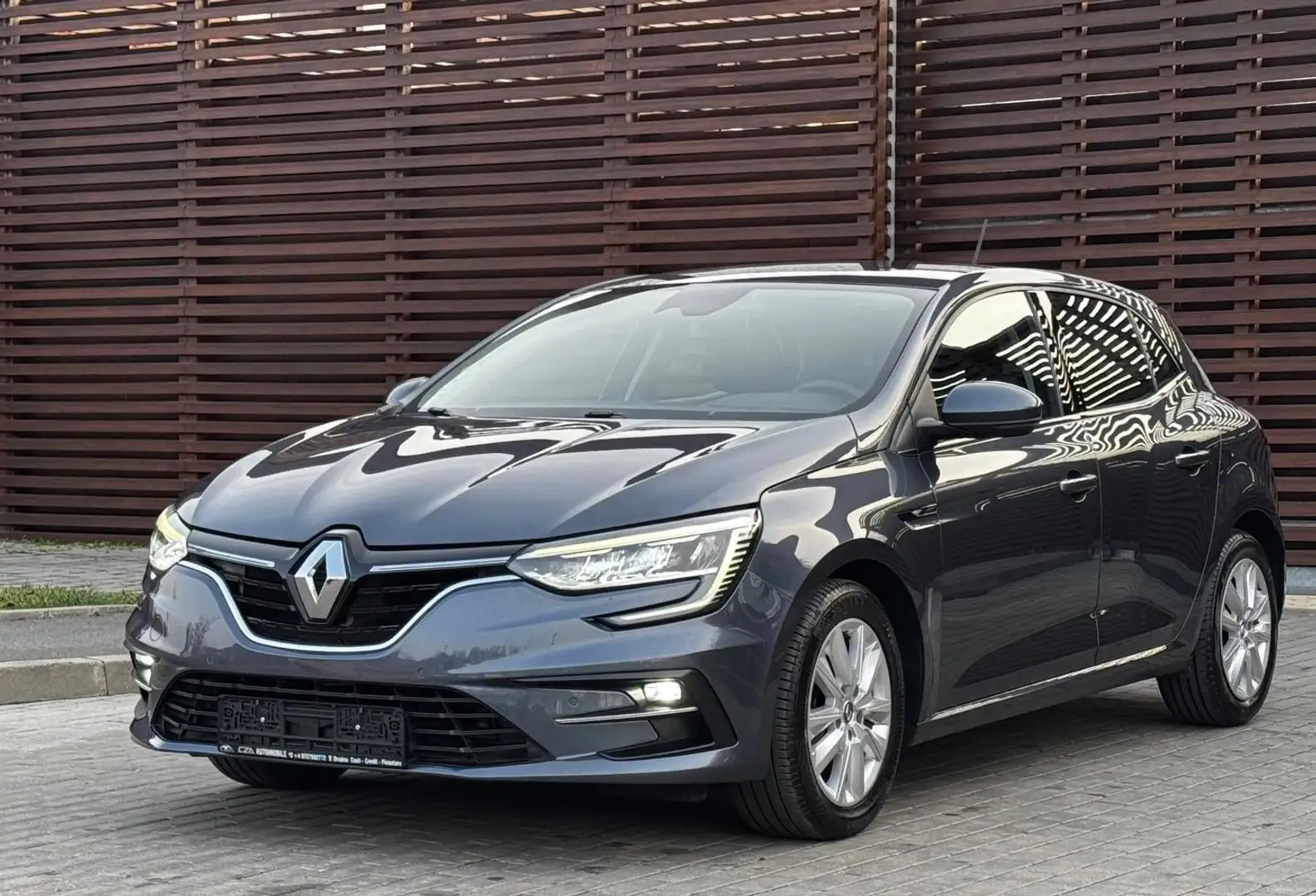 Renault Megane BLUE dCi 115 BUSINESS EDITION - 2