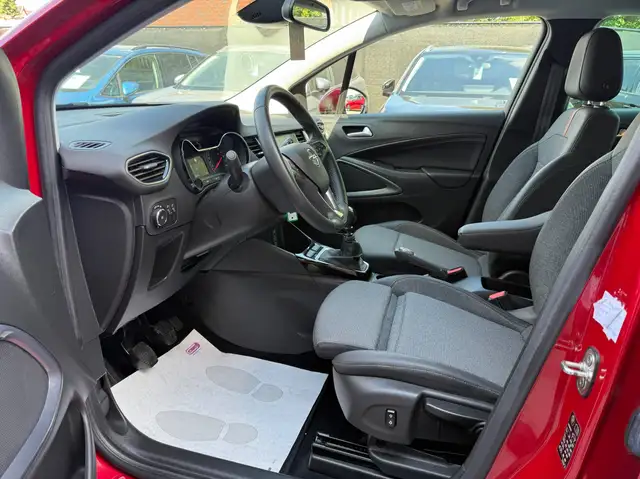 Opel Crossland view 13