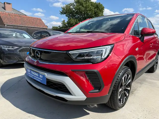 Opel Crossland view 11