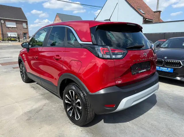 Opel Crossland view 7