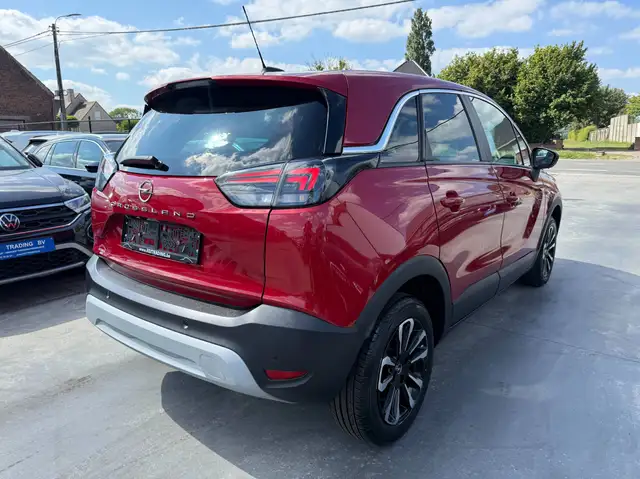 Opel Crossland view 5