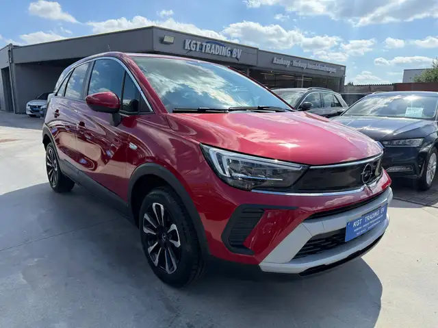Opel Crossland view 3