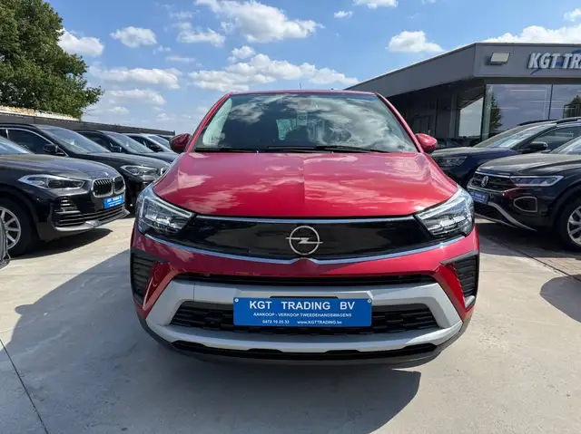 Opel Crossland view 2