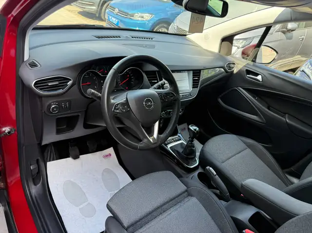 Opel Crossland view 14