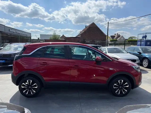 Opel Crossland view 4