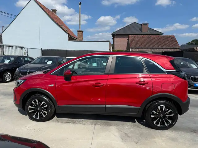 Opel Crossland view 8