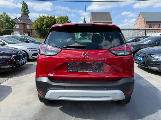 Opel Crossland view 6